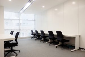 新宿AVENUEレンタルオフィスの5名用個室のイメージ