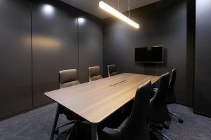 新宿SOUTHオフィスの無料会議室のイメージ