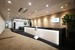 仙台レンタルオフィスの東京のオフィスもご利用可能ということを訴求するイメージ