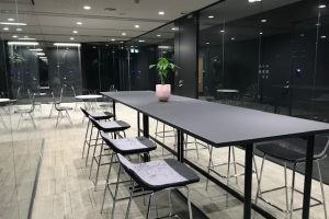 新宿AVENUEレンタルオフィスの無料会議室のイメージ