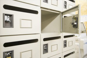 六本木オフィス
の郵便ポストのイメージ