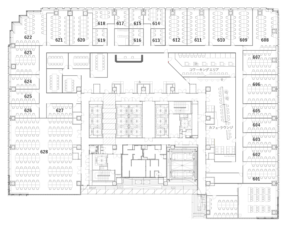 fukuoka-floor map