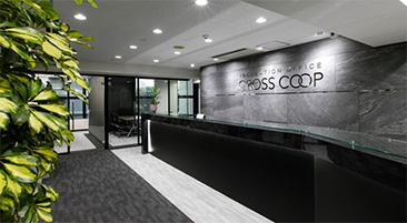 Serviced office CROSSCOOP AOYAMA