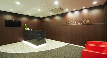 Serviced office CROSSCOOP ROPPONGI