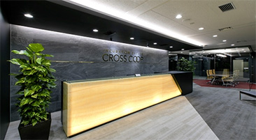 Serviced office CROSSCOOP SHIBUYA