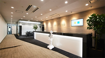Serviced office CROSSCOOP SHINJUKU South