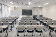 新宿貸し会議室 6Fスクール形式レイアウト1