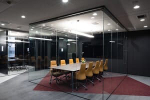 渋谷の貸し会議室 ミーティングルーム Aの写真