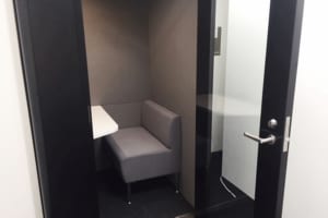 テレブース付き個室 最大30%OFFキャンペーン