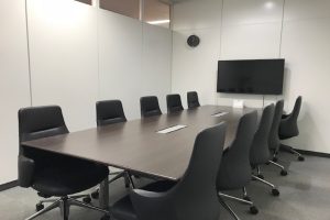 クロスコープ新宿AVENUEオフィスの無料会議室のイメージ