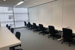 Private office (8 pax)