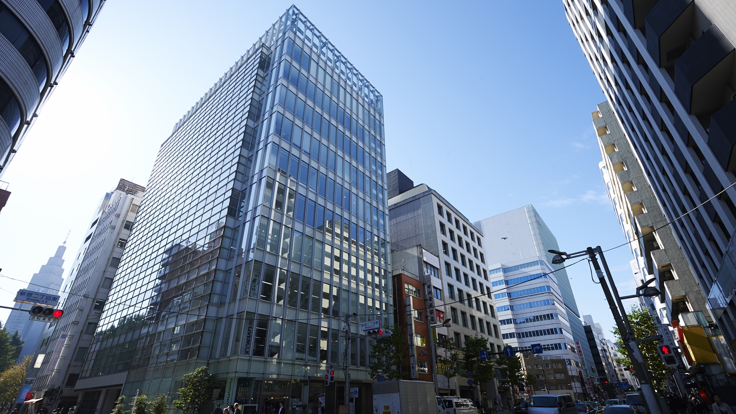 新宿AVENUEバーチャルオフィス