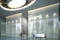 ジャカルタ レンタルオフィスのハイグレードビルのエントランスのイメージ