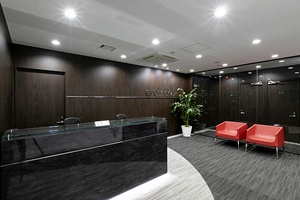 レンタルオフィス六本木のキャンペーン