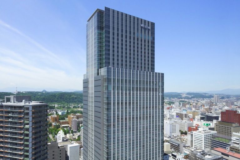 クロスコープ仙台のオフィスビルのイメージ