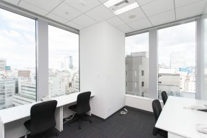 Shared private office (1 pax)