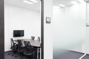 クロスコープ仙台オフィスの無料会議室のイメージ