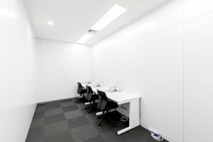 Private office (4 pax) 
