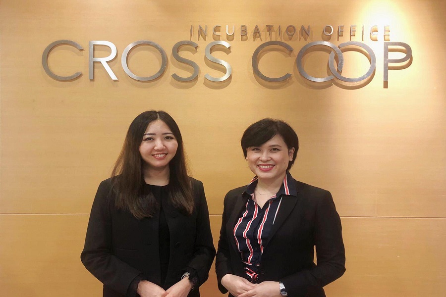 シンガポールのレンタルオフィスをお探しならクロスコープ