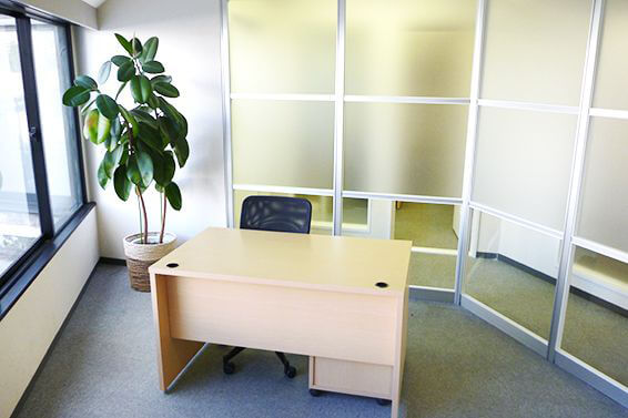 Private office (2-3 pax)