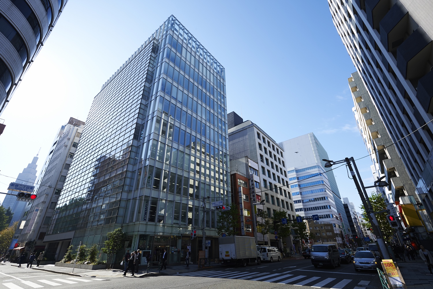 法人登記サービスのイメージ