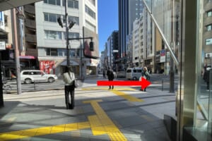 六本木駅7番出口