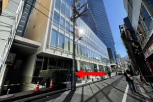 ラウンドクロス六本木前