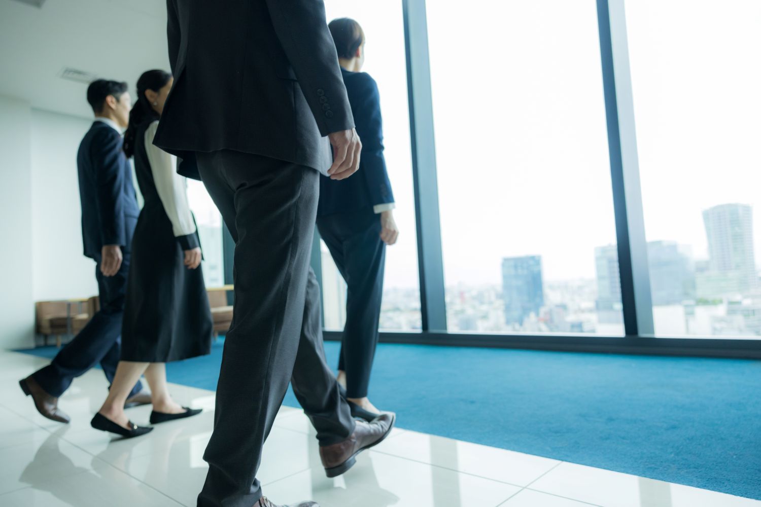 レンタルオフィスでも行政書士は開業できる！