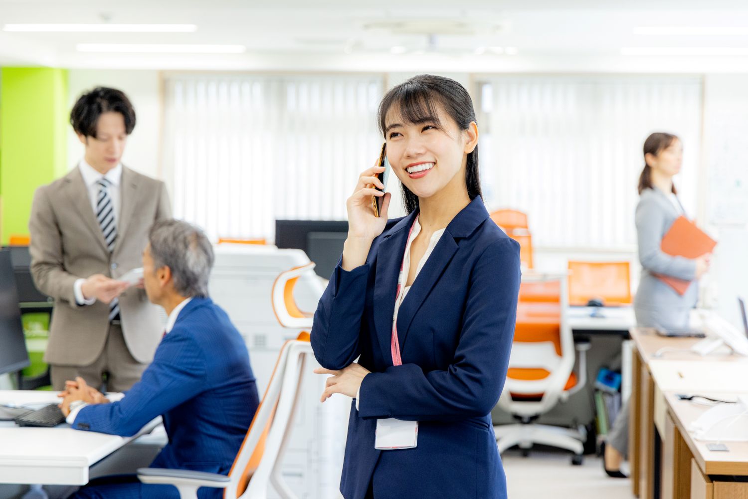 コワーキングスペースでの電話はOK？確認のポイントを解説