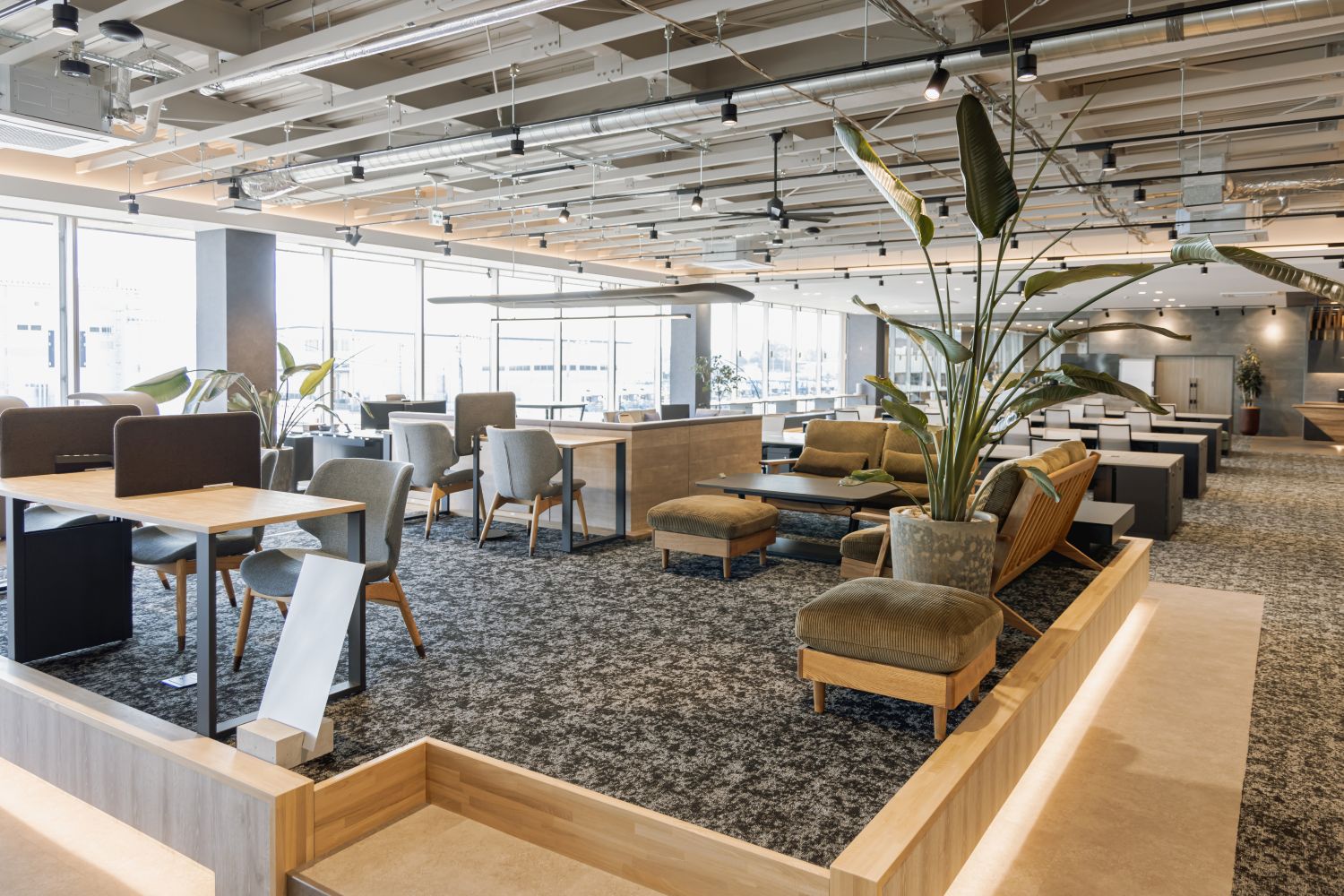 コワーキングスペースがうるさい！騒音が気になるときの対策を解説