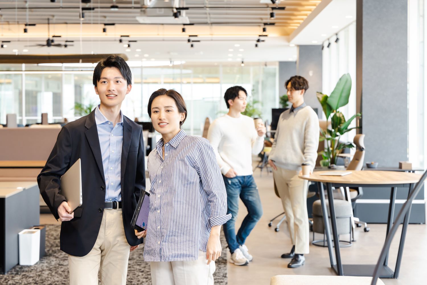 レンタルオフィスと賃貸オフィスの違い