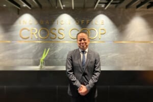 新橋のレンタルオフィス活用事例 | 株式会社ゼネックコミュニケーション様インタビューシーン