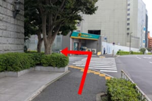ヤマト運輸の角