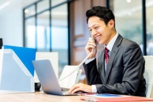 バーチャルオフィスで使える電話番号は？種類とメリットを紹介