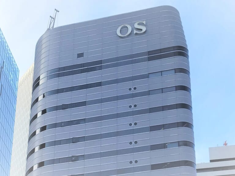 大阪梅田レンタルオフィスのテレブース