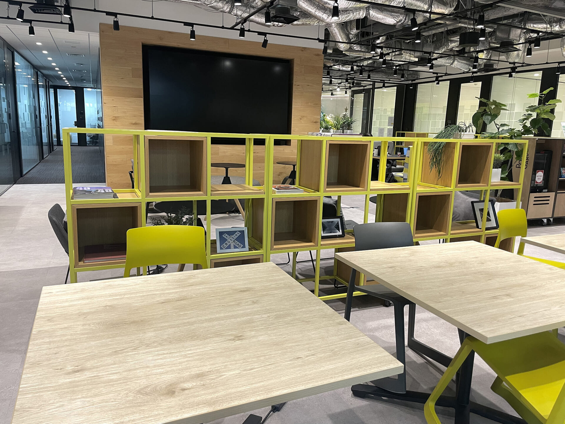 六本木から徒歩2分のレンタルオフィス