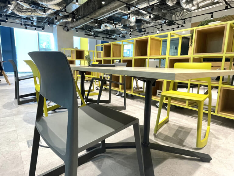 コワーキングスペース②