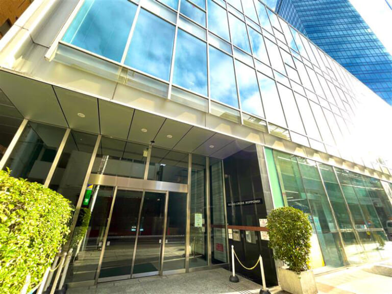 住所利用サービスのイメージ