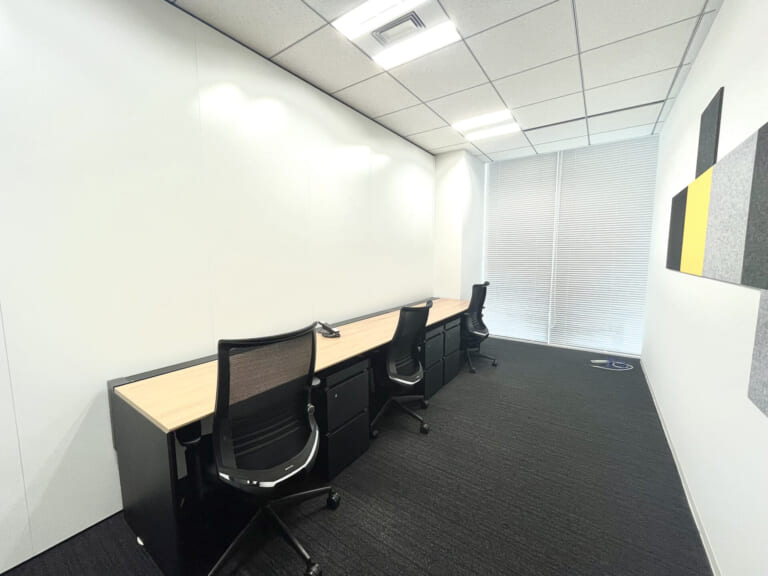 ワークスペース（執務室）