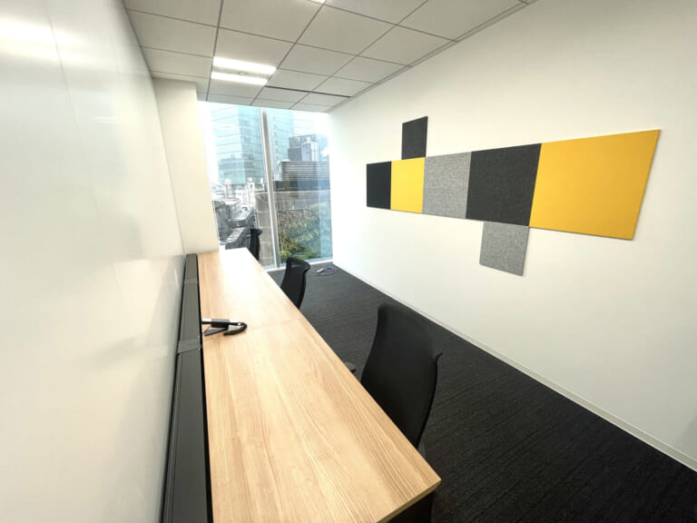 ワークスペース（執務室）