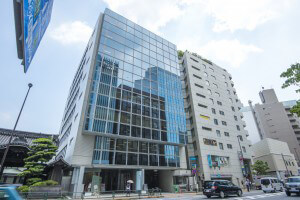 新宿SOUTHレンタルオフィスのオフィスビルのイメージ