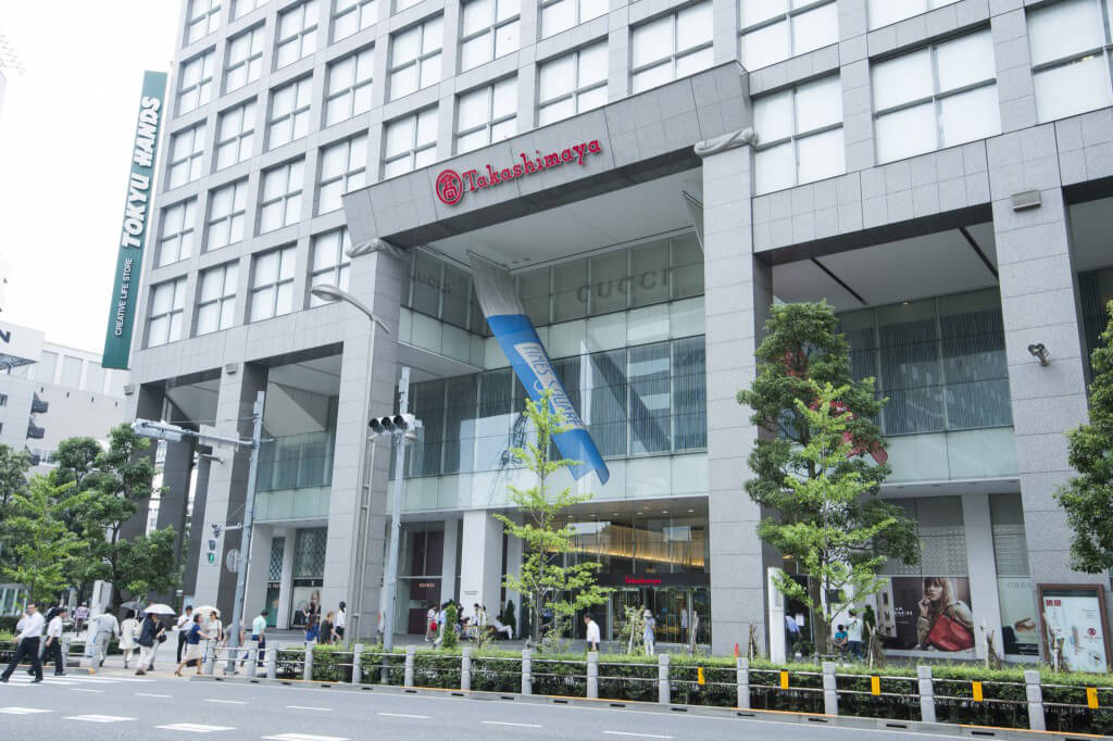 クロスコープ新宿SOUTHオフィスの周辺環境のイメージ